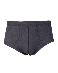Beeren Heren slip met gulp 2Pack Zwart