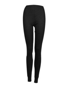 Beeren Unisex Thermo pantalon Zwart
