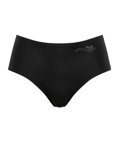 Sloggi Zero One Midi Slip Zwart
