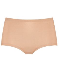 MEY Dames Illusion Cream Tan Panty 79003