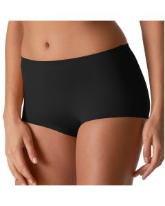 MEY Dames Illusion Zwart Panty 79003