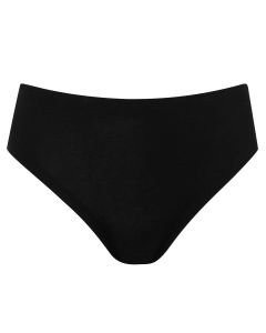 MEY Dames Natural Second Me American Pants Zwart 79527