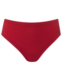 MEY Dames Natural Second Me American Pants Rubin Rood 79527
