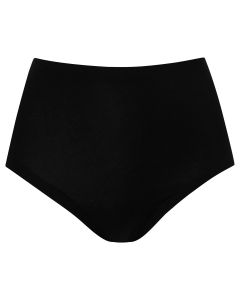 MEY Dames Natural Second Me Taille Slip Zwart 79528