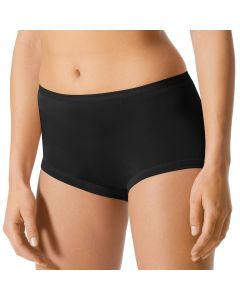 MEY Dames MEY Lights Basic Hip-Pants Zwart 89205