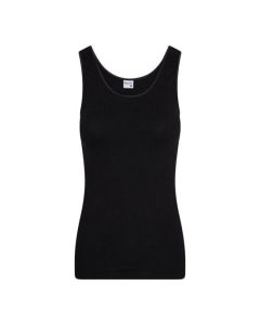 Beeren Dames hemd Comfort Feeling Zwart