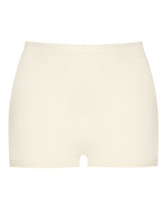 MEY Lights Dames Panty Short Kant Ivoor 89206
