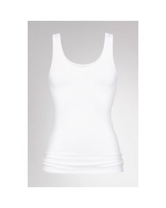 MEY Dames Classic 2000 Hemd Lang Wit Shirt 25061