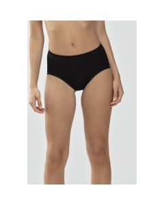 MEY Dames Emotion Taille-slip Zwart 59209