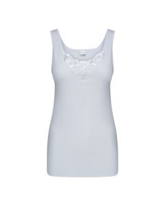 Beeren Dames hemd Viola Wit