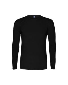Alan Red T-Shirt Olbia Sleeve 1Pack Zwart