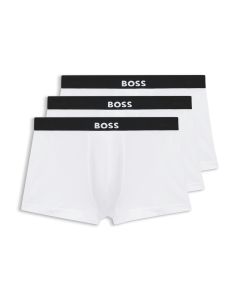Hugo Boss Heren Trunk BOSS One 3Pack Open Wit
