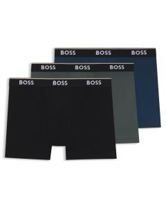 Hugo Boss Heren Boxershort 3Pack Power 965