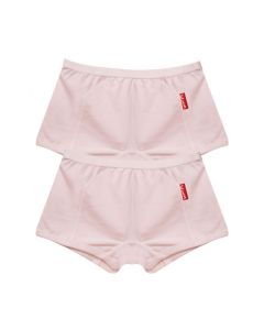 Claesen's Meisjes 2Pack Boxer Pink