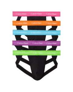 Calvin Klein Ondergoed Heren Jockstrap 5pack NL5