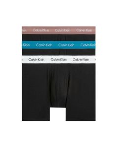 Calvin Klein Ondergoed 3Pack Boxer Cotton Stretch PC7