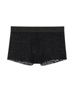 HOM Trunk Free Cut Lace Zwart