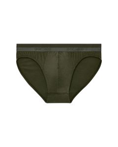HOM Mini Briefs Classic Khaki