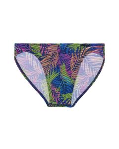 HOM Funky Styles EU Micro Brief Navy Print