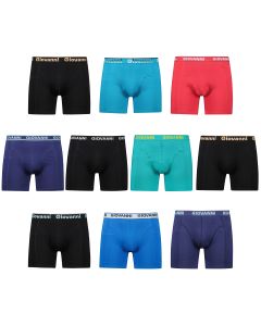 Giovanni Heren Boxershorts 10Pack Salvador M36