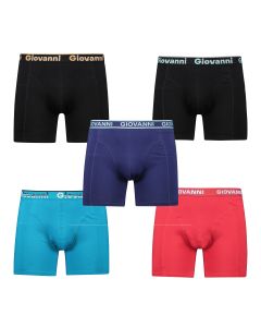 Giovanni Heren Boxershorts 5Pack Santos M36B