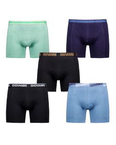 Giovanni Heren Boxershorts 5Pack M37B
