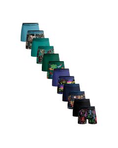 MuchachoMalo Heren Boxershorts 12PACK GOLDEN 19 SUPER PACK