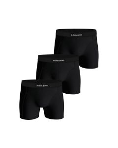 Bjorn Borg Heren Boxershort 3Pack Premium Cotton Stretch Black MP001
