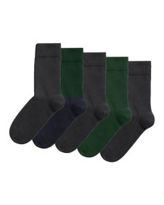 Bjorn Borg Sokken 5Pack ESSENTIAL 10000918-MP002