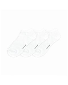 Bjorn Borg Steps Socks 3Pack ESSENTIAL Wit