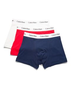 Calvin Klein Ondergoed Colors Trunk 3pack