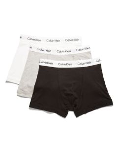 Calvin Klein Ondergoed Classic Mix Trunk 3Pack