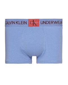 Calvin Klein heren Monogram Trunk blauw
