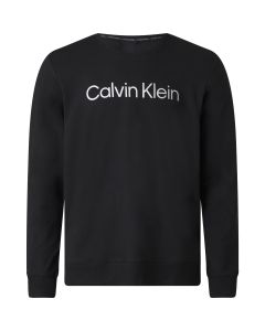 Calvin Klein Ondergoed Men L/S SWEATSHIRT UB1 BLACK