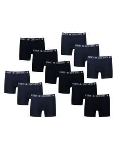 Gino Santi Heren Boxershort Comfort Cotton 6+6pack MIX