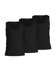 Hugo Boss Tank Top Classic 3Pack Zwart