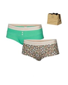 Scotch & Soda meisjes Rebelle 2pack Retro