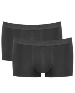 Sloggi Men 24/7 2Pack Hipster Zwart