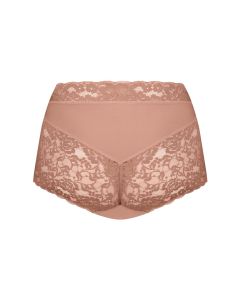 Ten Cate Secrets Lace Maxi Highwaist Pink Nut