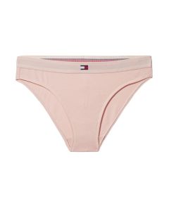 Tommy Hilfiger dames slip Flag Logo pale blush