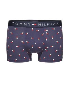 Tommy Hilfiger heren mini Flag Trunk blauw