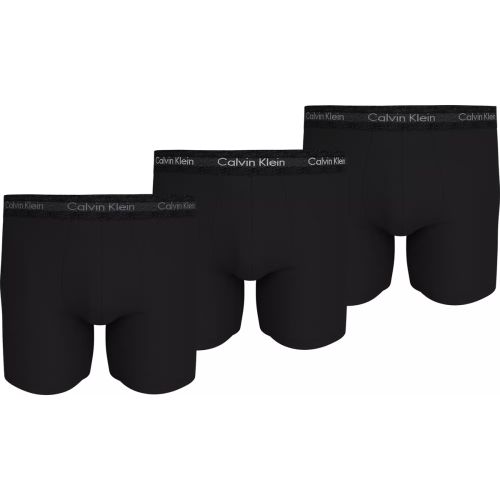 Calvin Klein Ondergoed 3Pack Boxer Cotton Stretch Q57