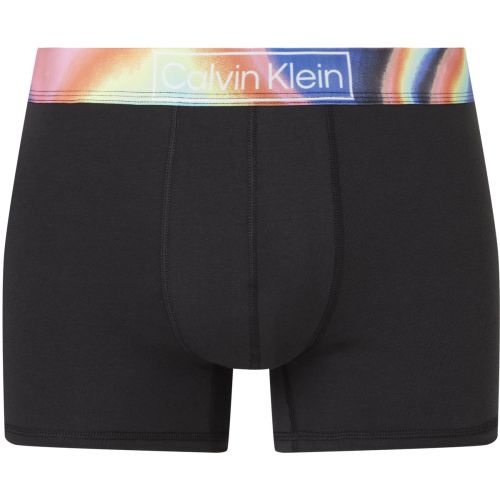 Calvin Klein Ondergoed Men TRUNK UB1 BLACK