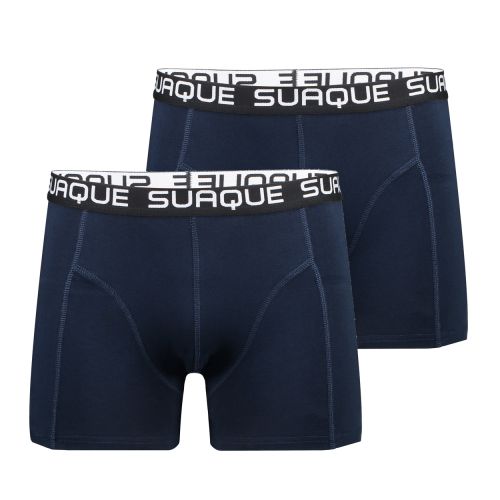 SUAQUE Men Basic Short Navy