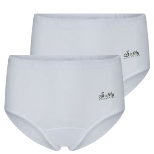 Beeren Dames tailleslip Julia 2Pack Wit
