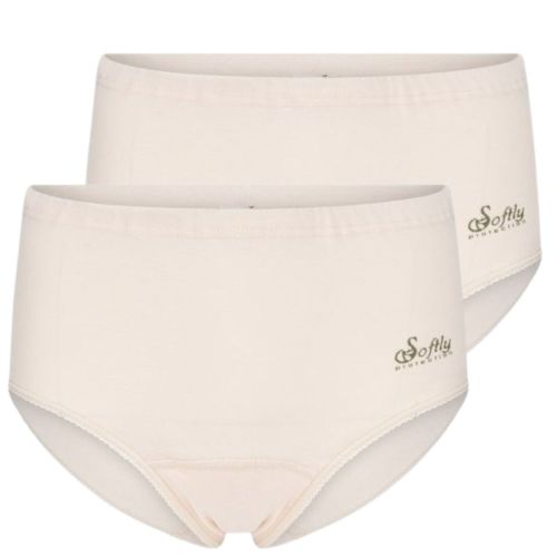 Beeren Dames tailleslip Julia 2Pack Beige