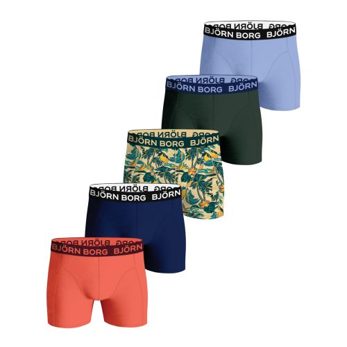 Bjorn Borg Boxershorts Jongens CORE 5Pack MP002