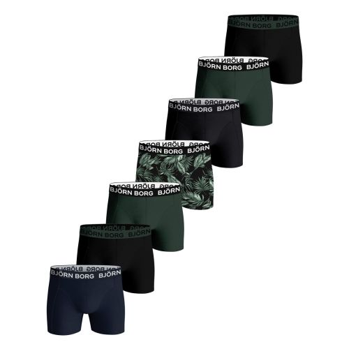 Bjorn Borg Boxershorts Jongens CORE 7Pack MP002