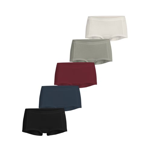 Bjorn Borg Dames MINISHORTS 5Pack CORE MP001