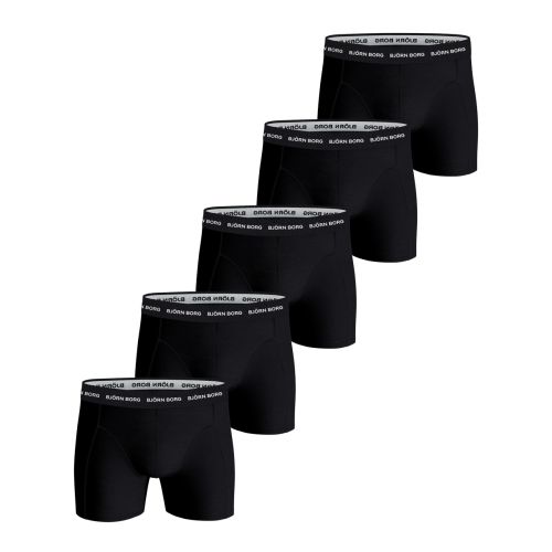 Bjorn Borg Heren Boxershort Cotton Stretch 5pack MP005